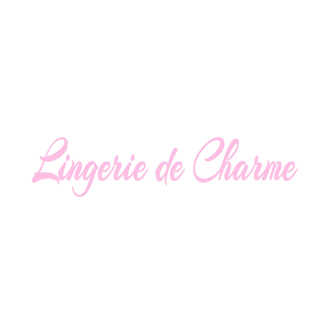 LINGERIE DE CHARME MOUTHIER-EN-BRESSE